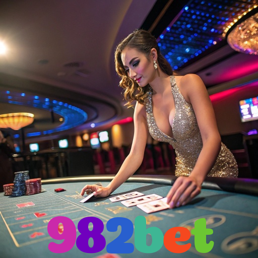 982bet：Aposte nas melhores slots e conquiste prêmios como nunca!