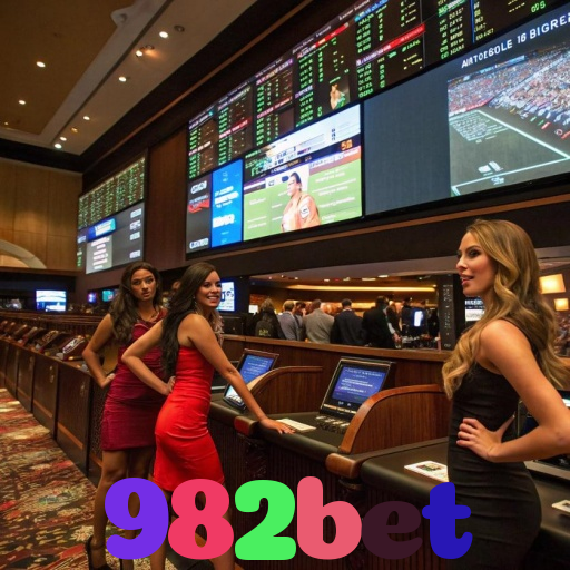 982bet：Jogue poker, aposte no futebol e ganhe em grandes jogos de cassino!