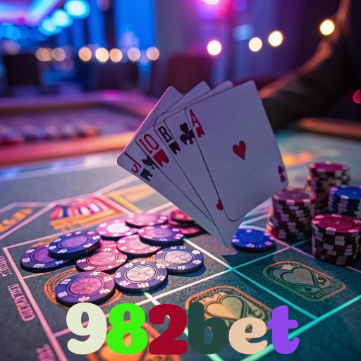 982bet：Aposte nas melhores slots e conquiste prêmios como nunca!