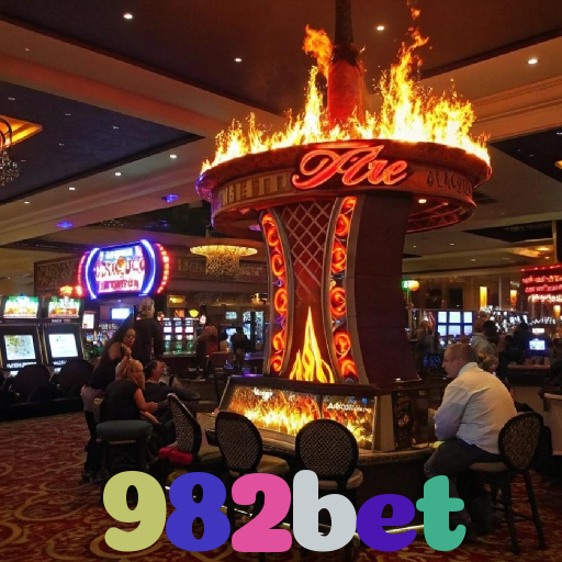 982bet：Aposte nas melhores slots e conquiste prêmios como nunca!