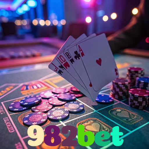982bet：Aposte nas melhores slots e conquiste prêmios como nunca!