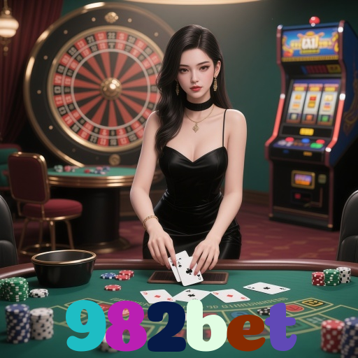 982bet：Aposte nas melhores slots e conquiste prêmios como nunca!