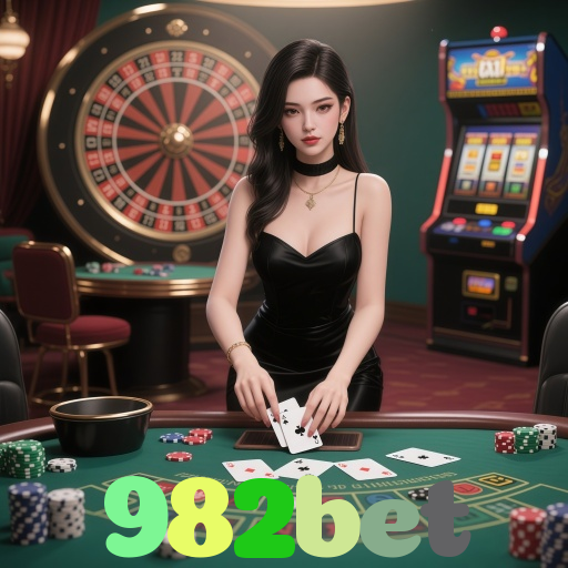 982bet：Aposte nas melhores slots e conquiste prêmios como nunca!