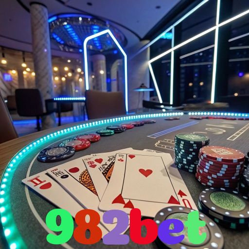 982bet：Aposte no futebol, jogue poker e conquiste vitórias épicas!