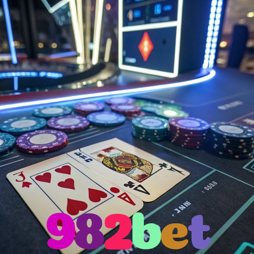 982bet：Jogue poker, aposte no futebol e ganhe em grandes jogos de cassino!