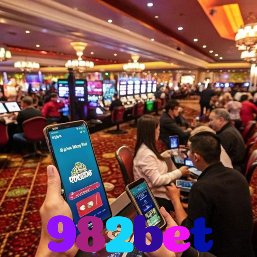 982bet：Jogue poker, aposte no futebol e ganhe em grandes jogos de cassino!