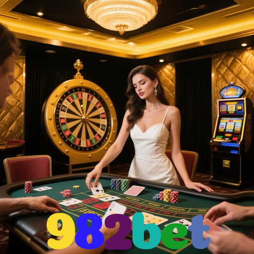 982bet：Jogue poker, aposte no futebol e ganhe em grandes jogos de cassino!