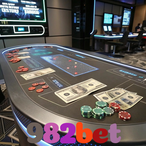 982bet：Aposte nas melhores slots e conquiste prêmios como nunca!