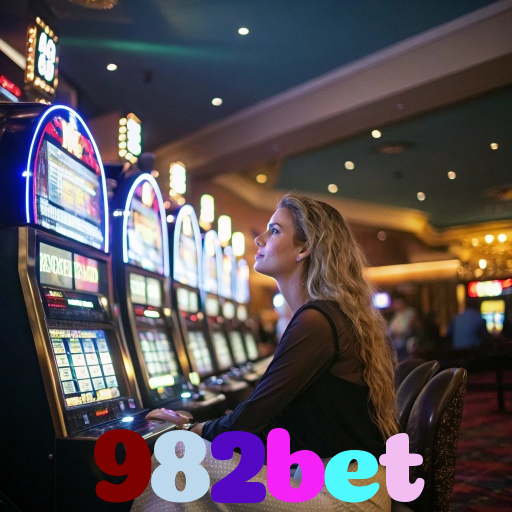 982bet：Aposte nas melhores slots e conquiste prêmios como nunca!