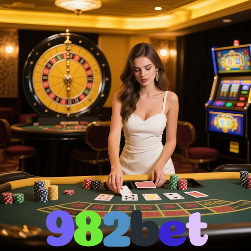 982bet：Aposte nas melhores slots e conquiste prêmios como nunca!