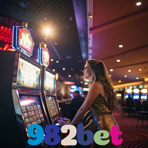 982bet：Aposte nas melhores slots e conquiste prêmios como nunca!