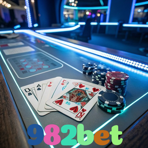 982bet：Aposte no futebol, jogue poker e conquiste vitórias épicas!