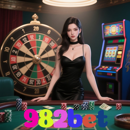 982bet：Aposte nas melhores slots e conquiste prêmios como nunca!