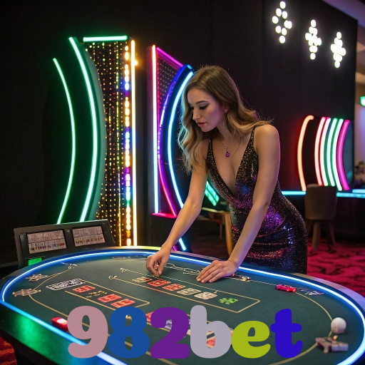 982bet：Aposte nas melhores slots e conquiste prêmios como nunca!