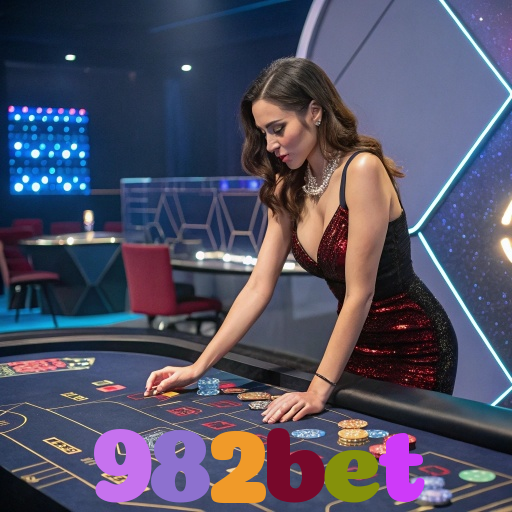 982bet：Aposte nas melhores slots e conquiste prêmios como nunca!